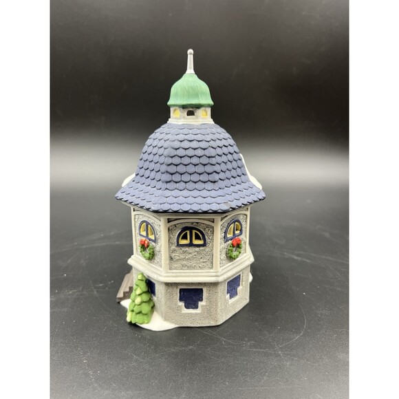 Dept 56 Heritage Village Collection “Silent Night Music Box” w/ Box - Picture 3 of 7